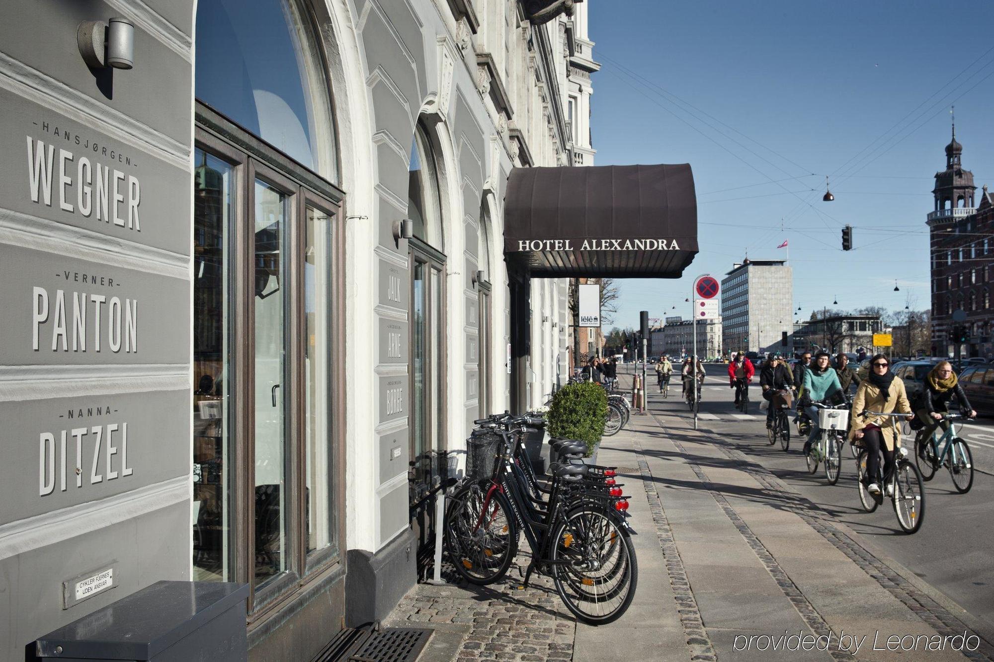 Alexandra Hotel København